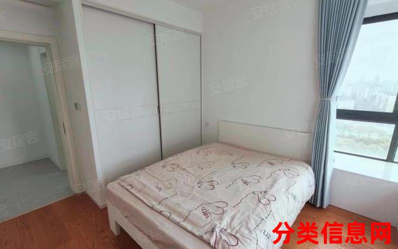 上海路劲翡丽湾(公寓住宅),2室2厅二手房出售,报价：450万元