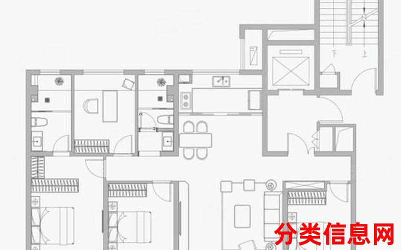 红河富平九龙湾,3室2厅二手房出售,报价：69.8万元